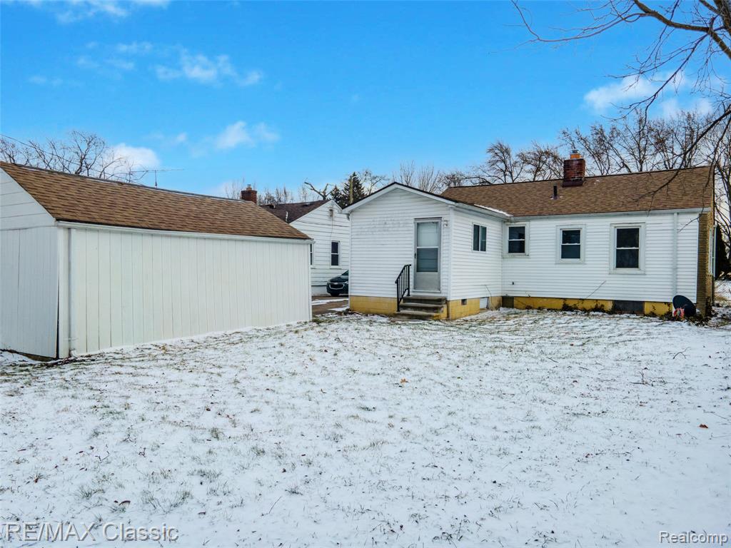 635 Wesbrook Street, Pontiac, MI 48340 — Photo 2