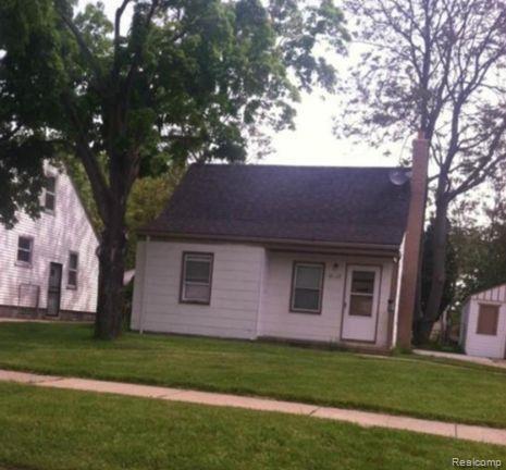 4528 Marseilles Street, Detroit, MI 48224 — front exterior