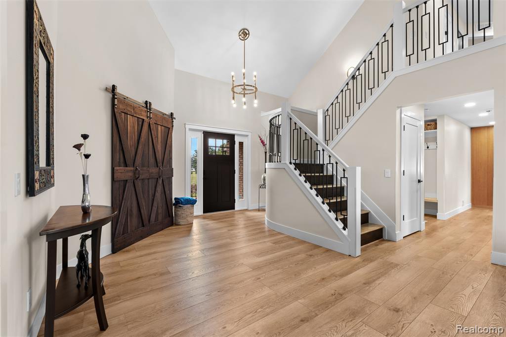 55550 Lee Road, New Hudson, MI 48165 — Photo 8