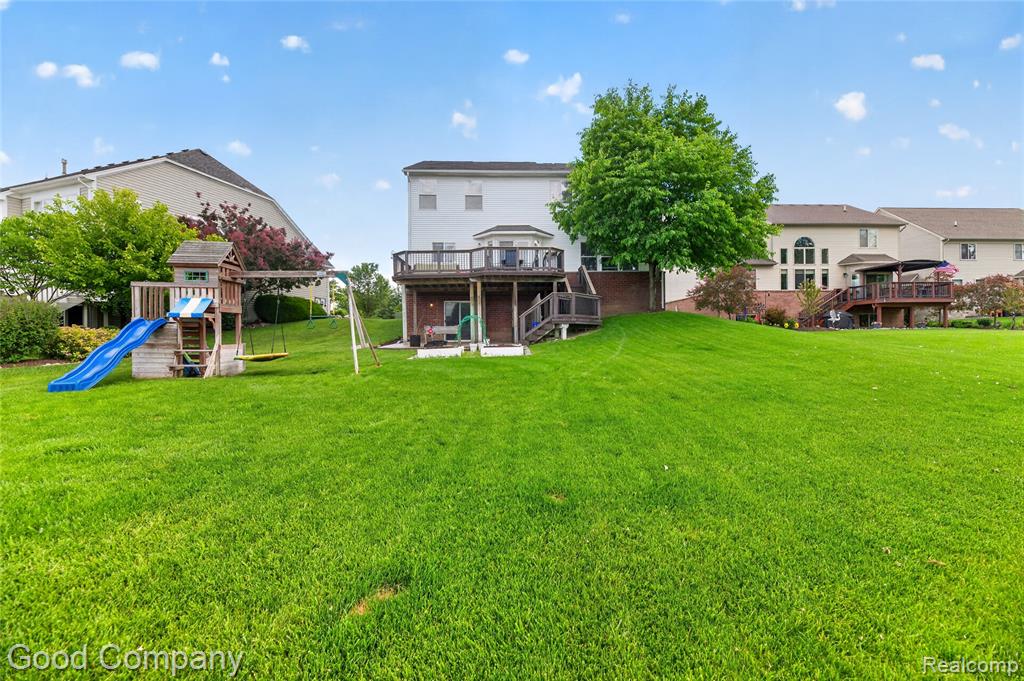 1020 Cross Street, Oxford, MI 48371 — Photo 41