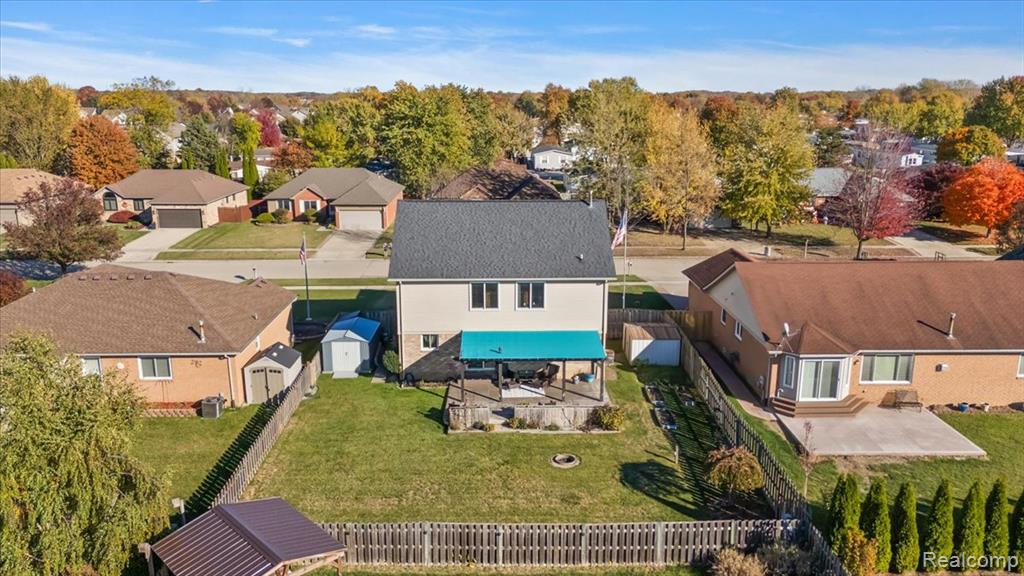 52823 Muirfield Drive, Chesterfield, MI — Photo 52