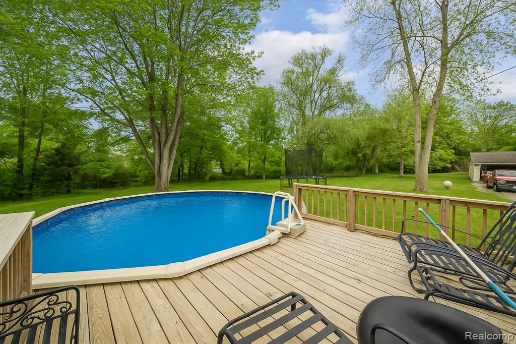 4438 PINEGROVE Drive, Dryden, MI 48428 — Photo 46