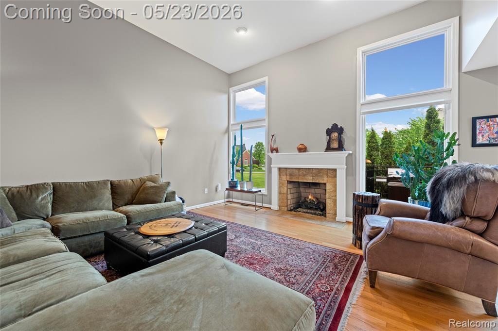 51013 W Hills Drive, Plymouth, MI 48170 — Photo 16