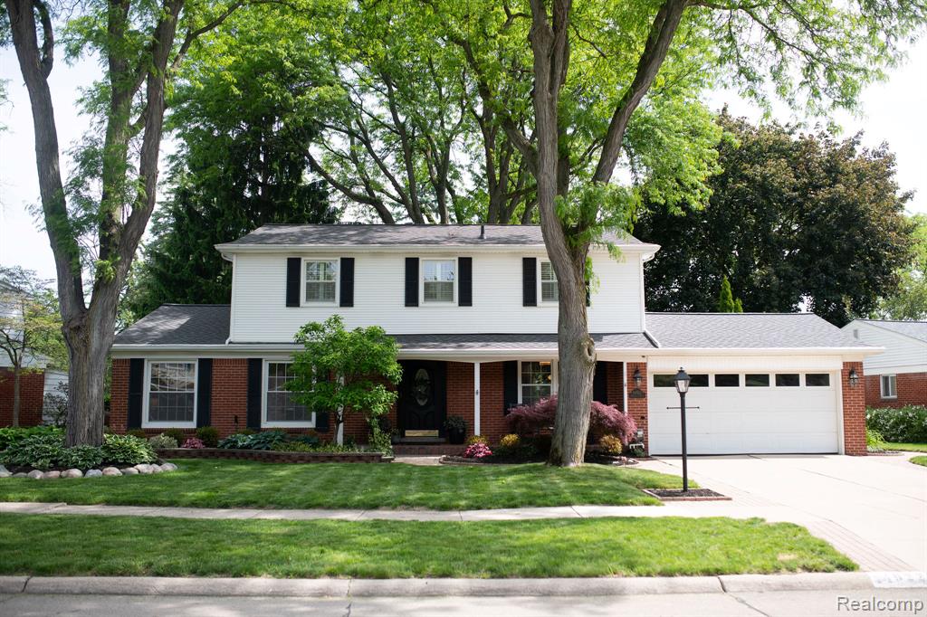 14922 Robinwood Drive, Plymouth, MI 48170 — Photo 3