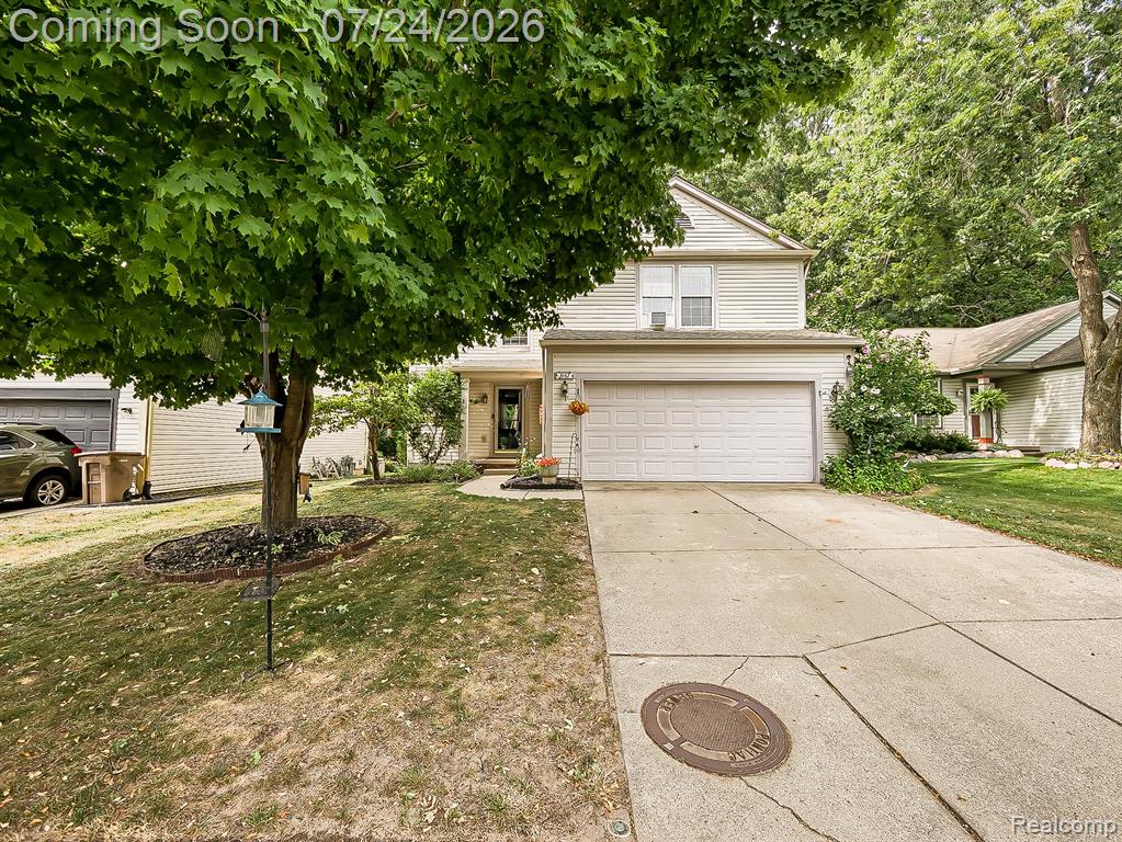 1643 Prairie Drive, Pontiac, MI 48340 — Photo 25
