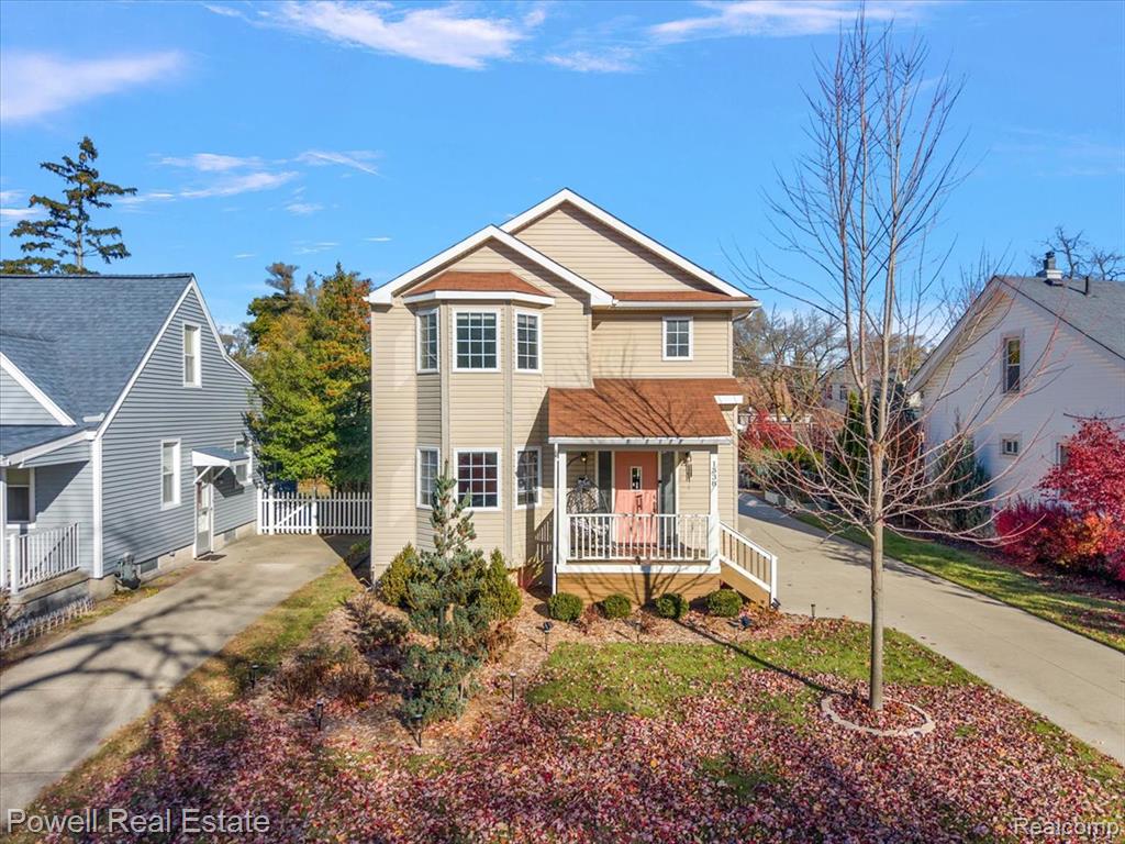 Photo for 1538 Leroy Street, Ferndale, MI 48220 - listing #20251053472 1538 Leroy Street, Ferndale, MI 48220