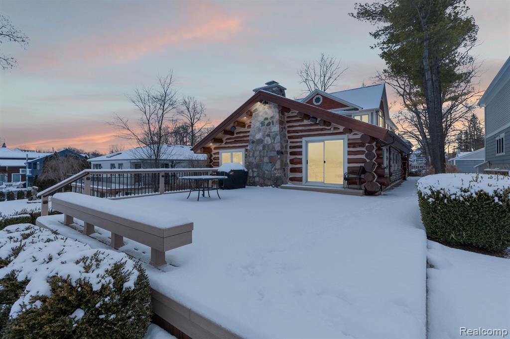 4474 Cass Elizabeth Road, Waterford, MI 48328 — Photo 45