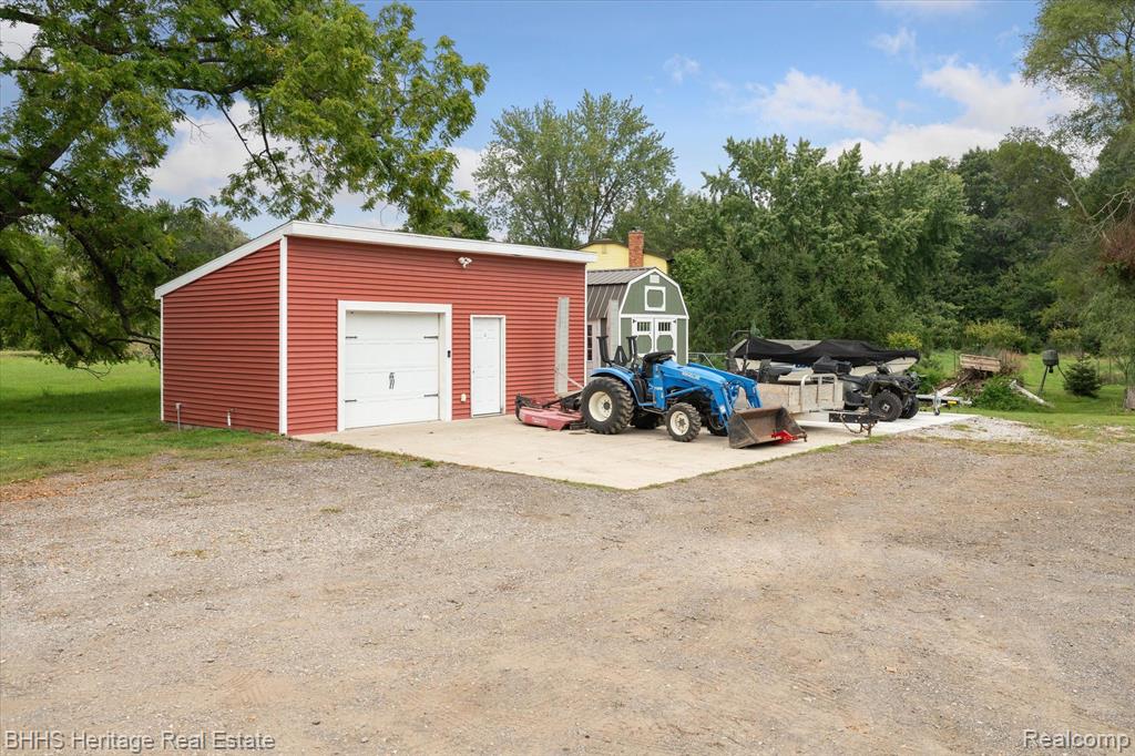 5160 PRESTON Road, Howell, MI 48855 — Photo 37