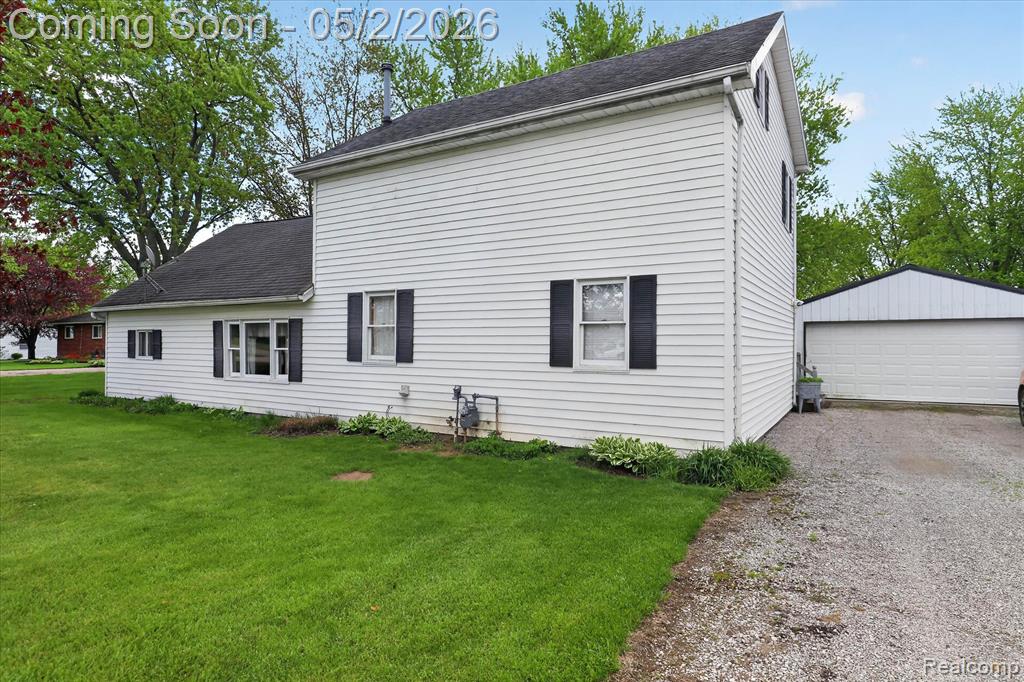 4034 E Newport Road, Newport, MI 48166 — Photo 2