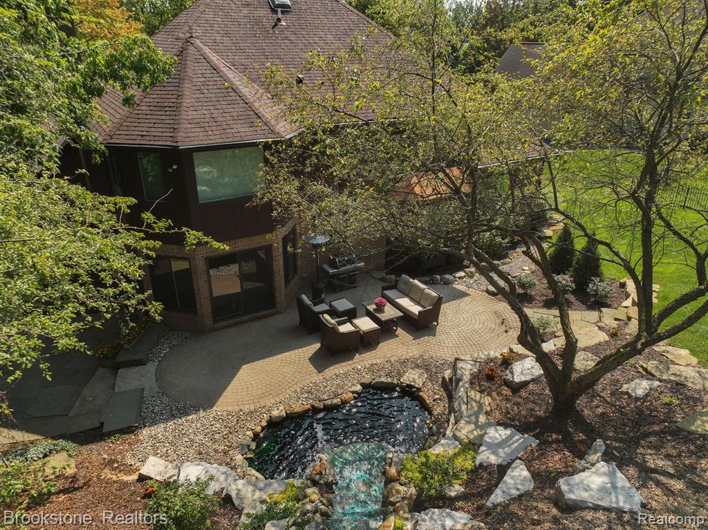 4780 CIDER HILL Drive, Rochester, MI 48306 — Photo 7