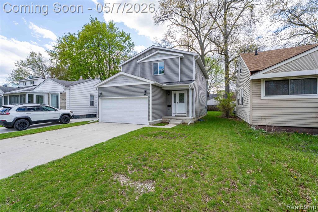 23785 Davey Avenue, Hazel Park, MI 48030 — Photo 3