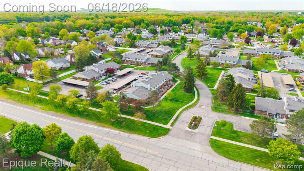 1831 N Arbor Way Drive, Canton, MI 48188