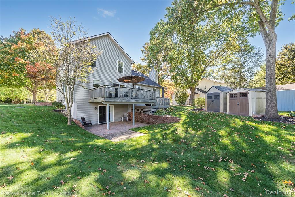 9305 Appleview Court, Brighton, MI 48116 — Photo 50