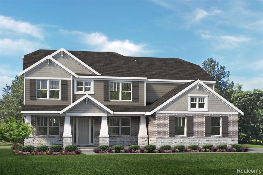 7296 Evergreen Trail, Almont, MI, 48003