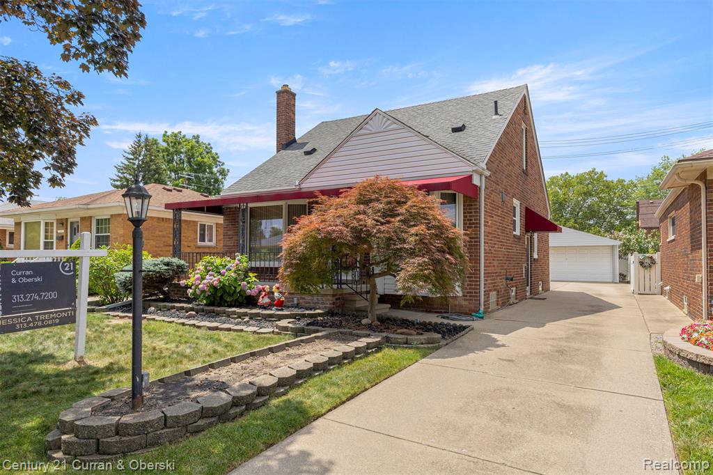 7146 Luana Avenue, Allen Park, MI 48101 — Photo 3