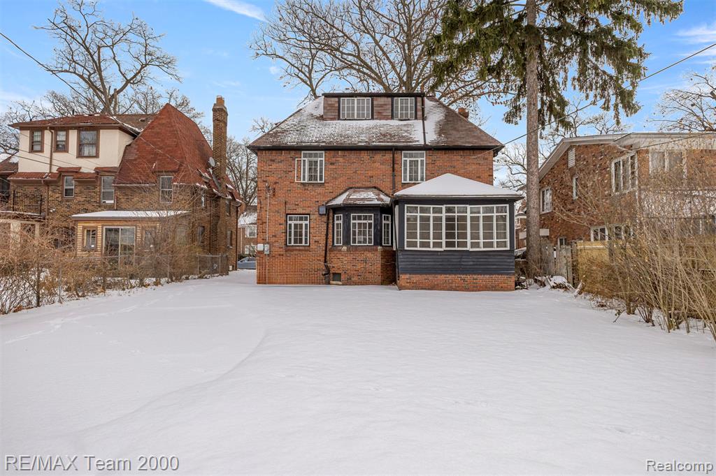 18285 Birchcrest Drive, Detroit, MI 48221 — Photo 47