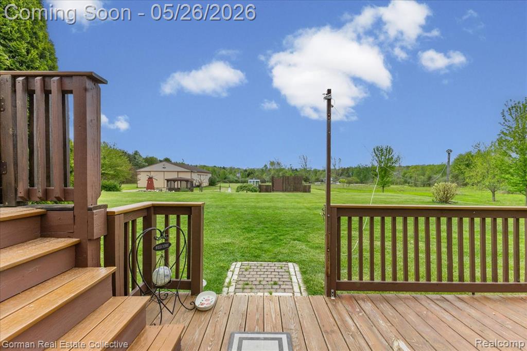 3457 W Burnside Road, Otter Lake, MI 48464 — Photo 27