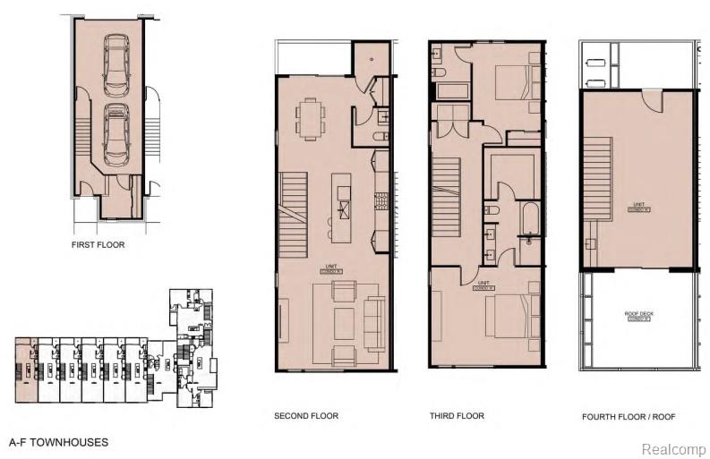 4645 John R St, 4, Detroit, MI 48201 — Photo 15