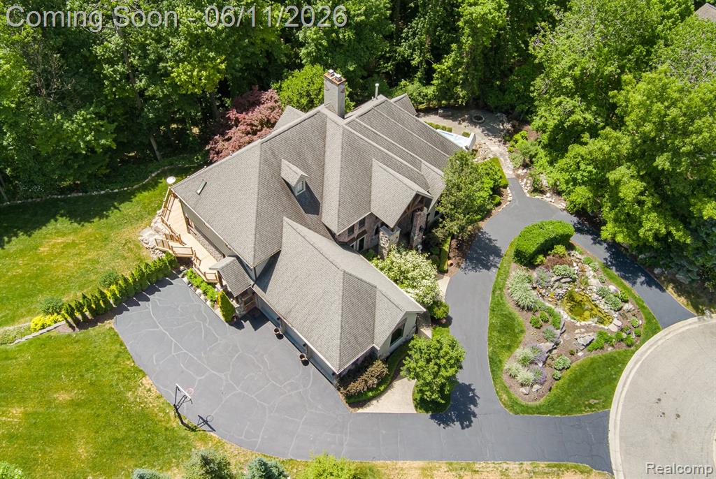 6265 Crest Forest Court E, Clarkston, MI 48348 — Photo 94