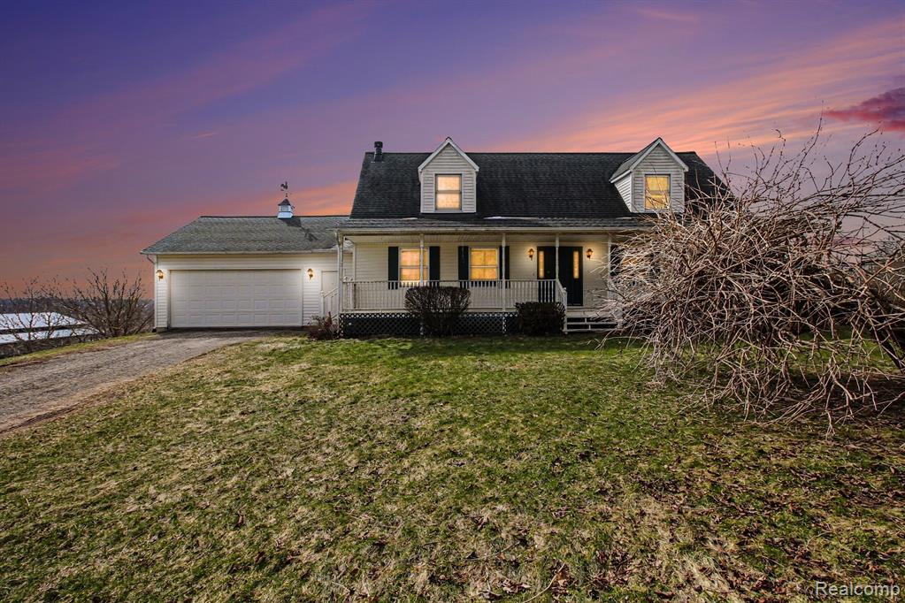 8806 Bergin Road, Howell, MI 48843 — Photo 4
