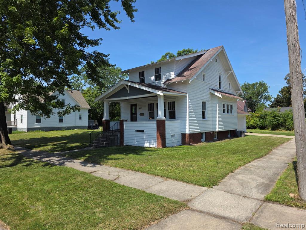 803 S Oakley Street, Saginaw, MI 48602 — Photo 4