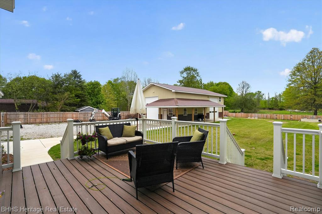 5835 Warner Road, Fowlerville, MI 48836 — Photo 41