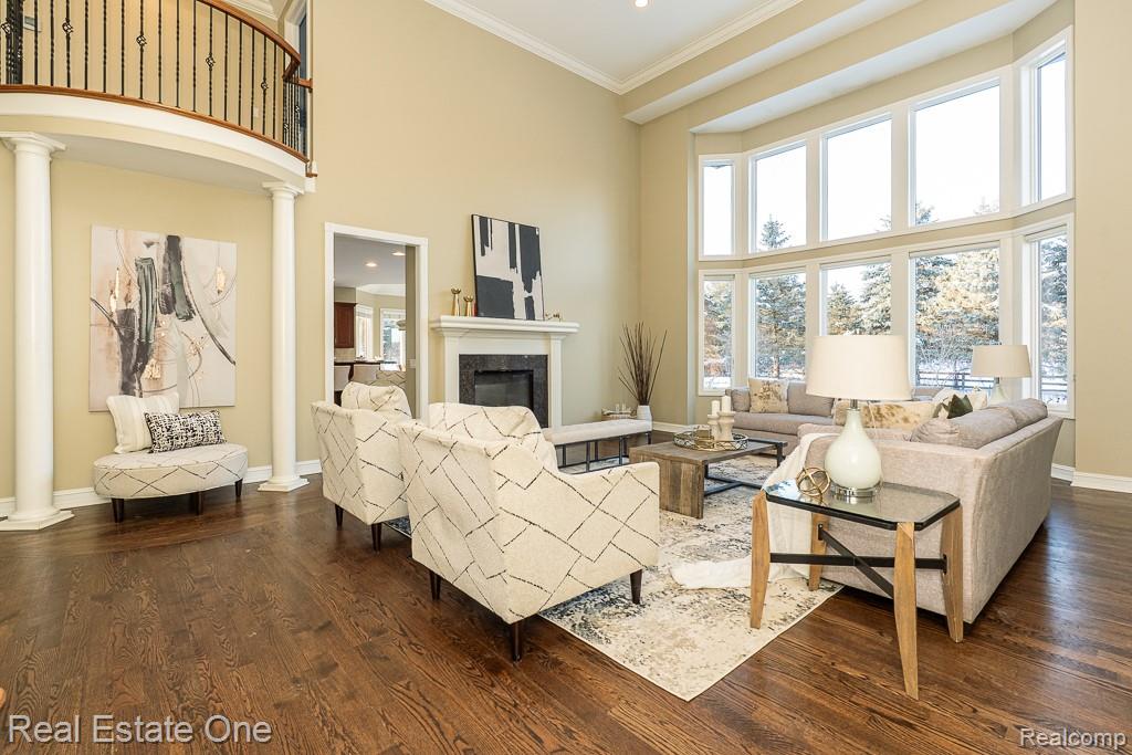 534 Parkland Hills Drive, Rochester, MI 48306 — Photo 7