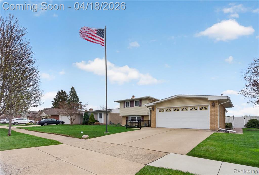 14923 Malcolm Street, Southgate, MI 48195 — Photo 2