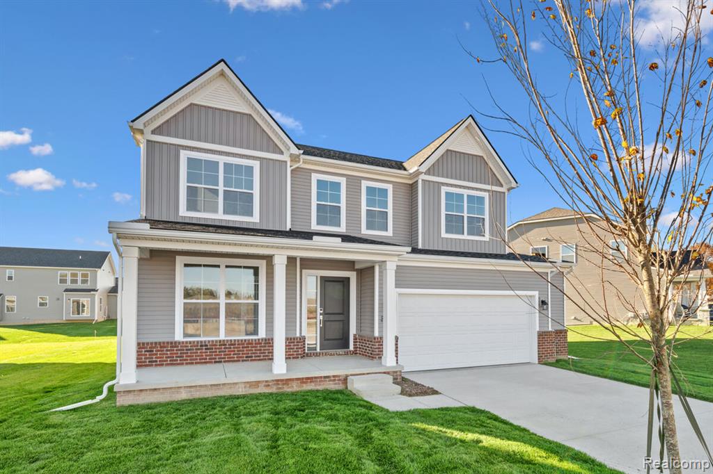 27151 Gallop Way, Saline, MI 48176