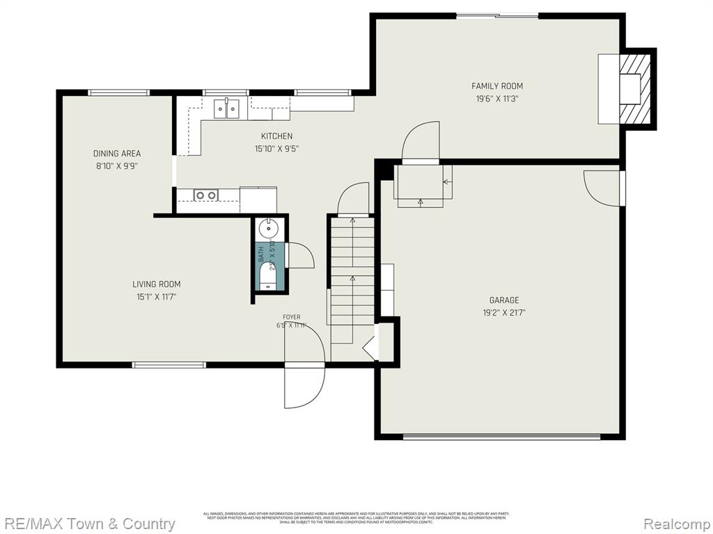 405 Terrace Drive, Flushing, MI 48433 — Photo 42
