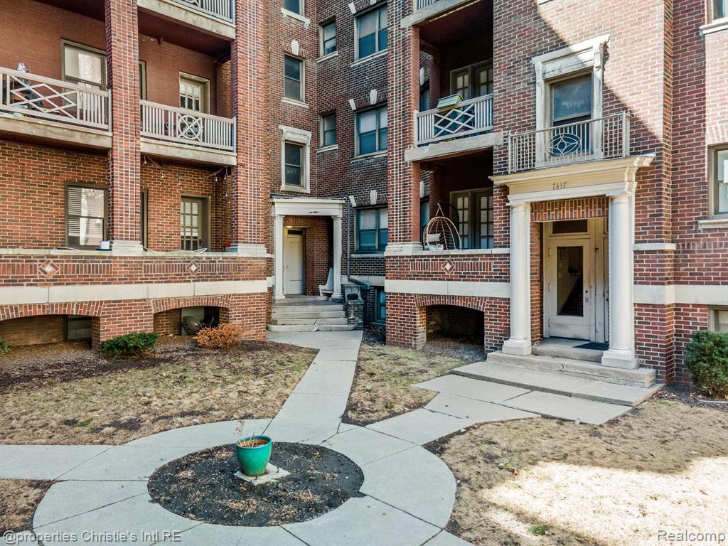 7409 2nd Avenue, H2, Detroit, MI 48202 — Photo 31