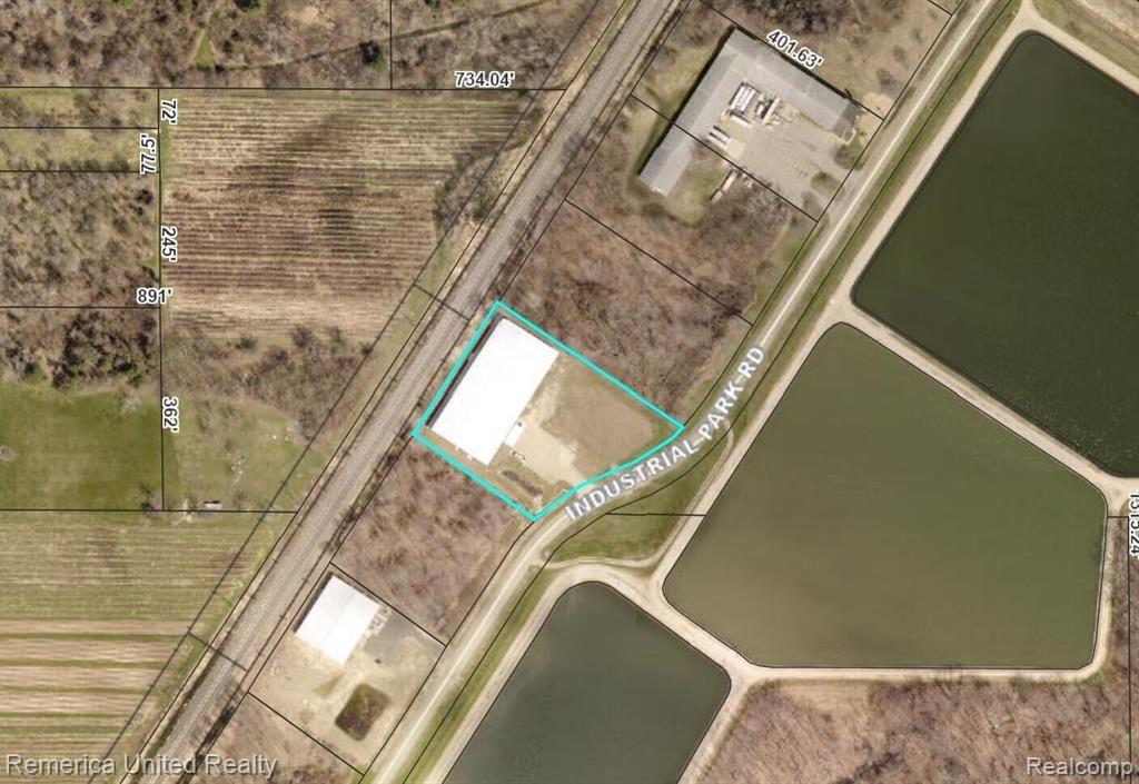 420 INDUSTRIAL PARK Road, Bangor, MI 49013 — Photo 10