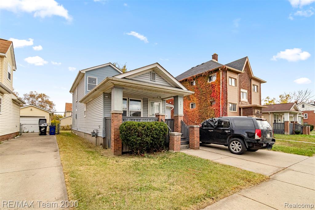 4830 Dickerson Street, Detroit, MI 48215 — Photo 2