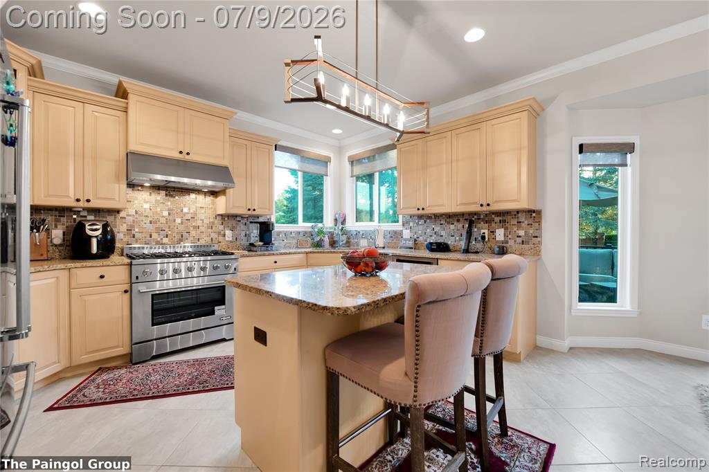 54491 PRESTON PINES Lane, Shelby Twp, MI 48315 — Photo 19