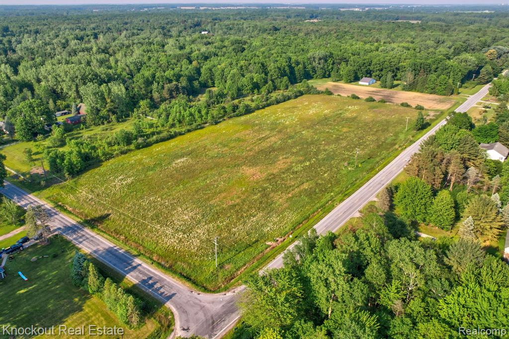 VL Fort Road, Birch Run, MI 48415 — front exterior