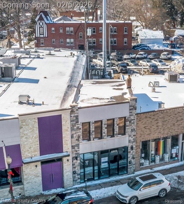 22917-22919 Woodward Avenue, Ferndale, MI 48220