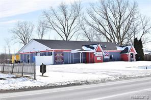 6105 King Road, Marine, MI — Photo 2