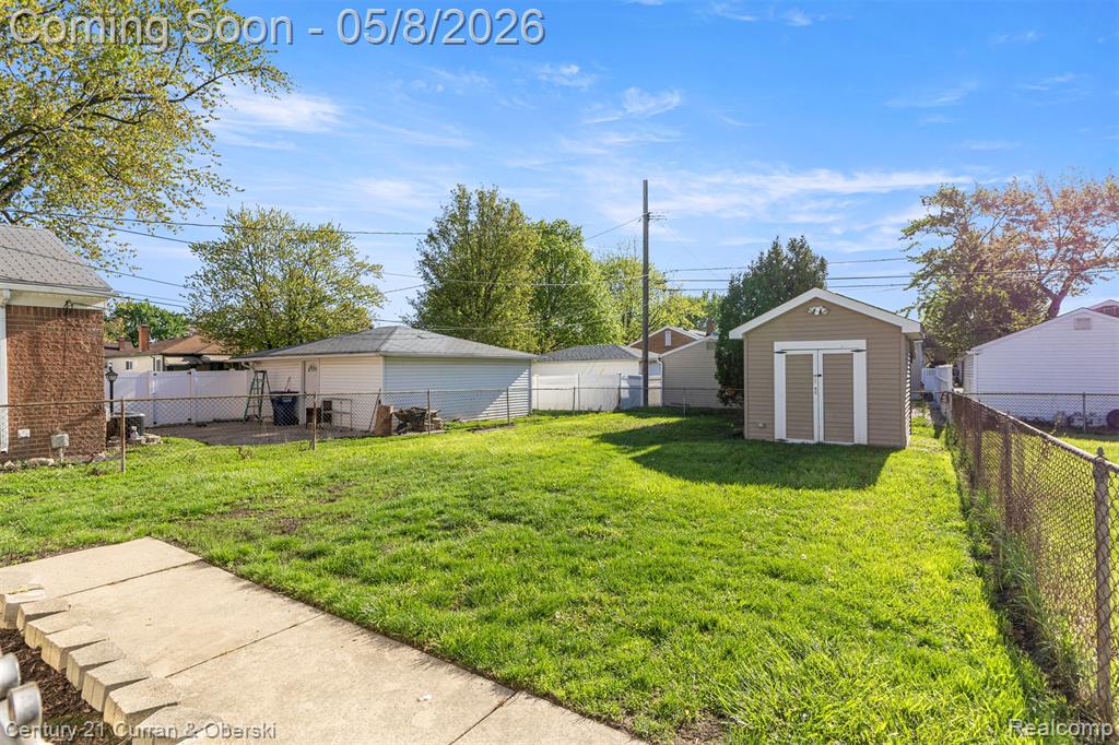 4009 Agnes Avenue, Lincoln Park, MI 48146 — Photo 24
