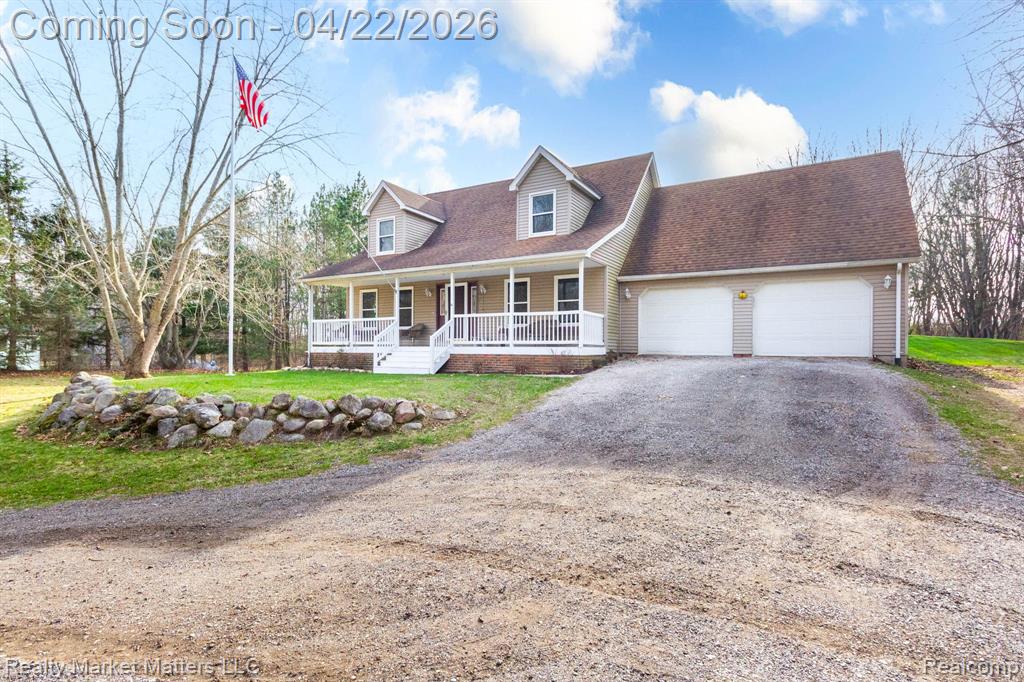 17128 Jon Jon Terrace, Holly, MI 48442 — Photo 3