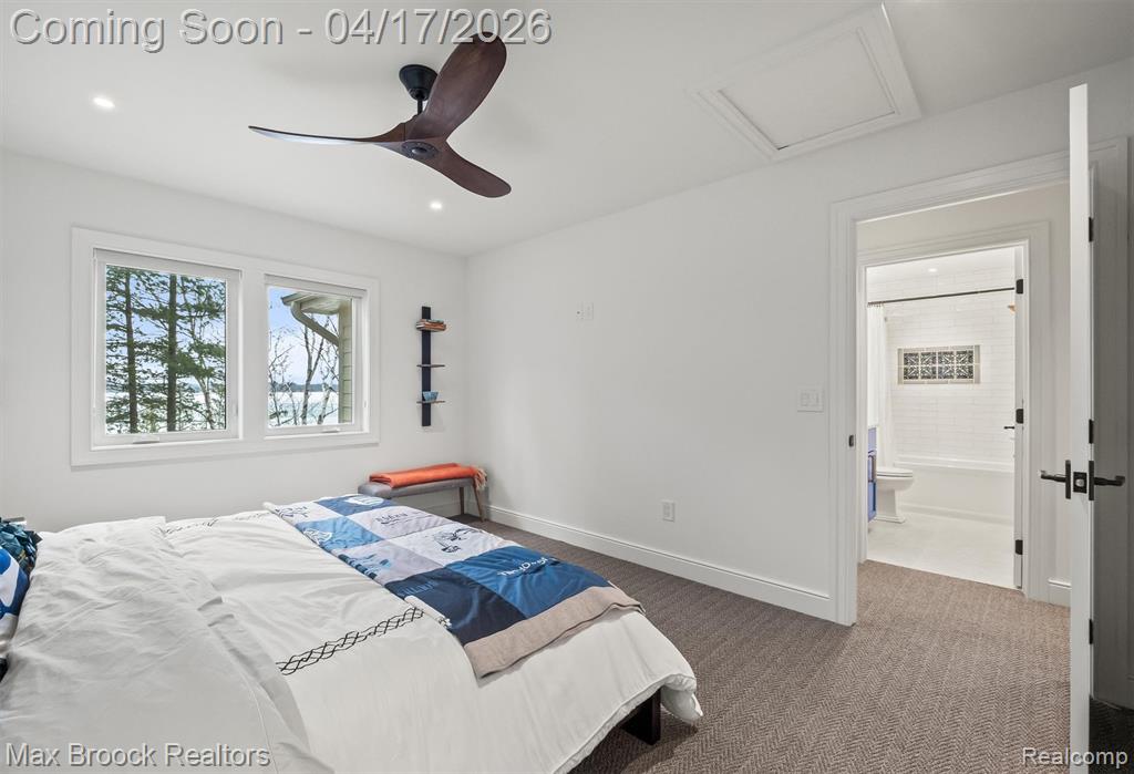 1432 S East Torch Lake Drive, Bellaire, MI 49615 — Photo 57