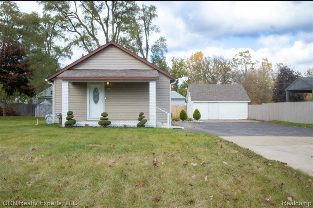 743 Hollister Street, Pontiac, MI 48340 — Photo 2