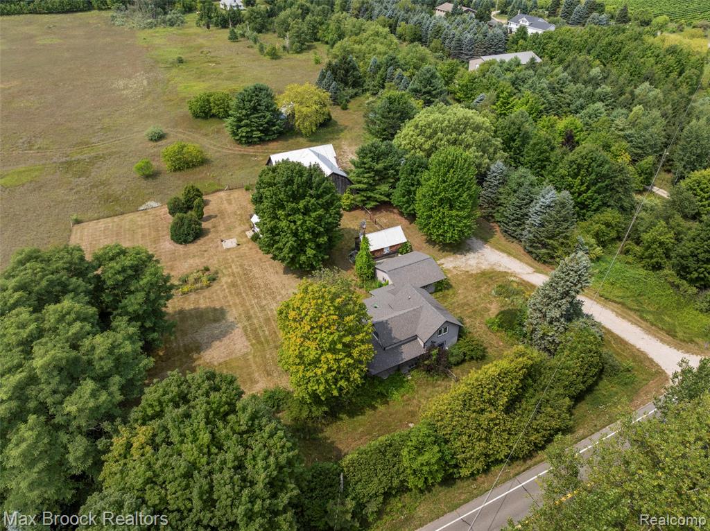 Property photo for 3362 S French Road, Cedar, MI 49621