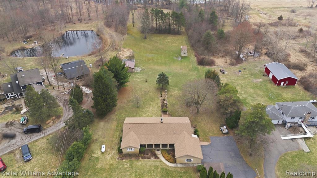 7670 7 Mile Road, Northville, MI, 48167