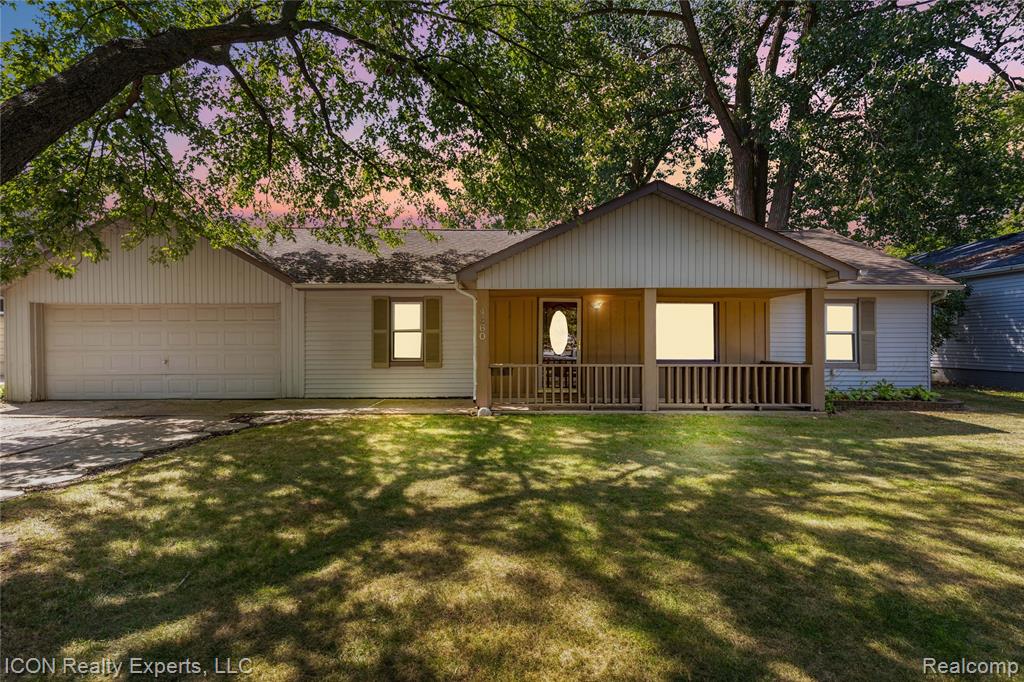 4460 Culver Street, Dearborn Heights, MI 48125 — front exterior