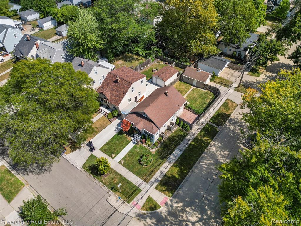 800 N EDISON Avenue, Royal Oak, MI 48067 — Photo 34