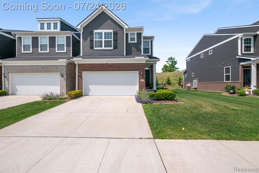 4691 Broomfield Way, 5, Lake Orion, MI