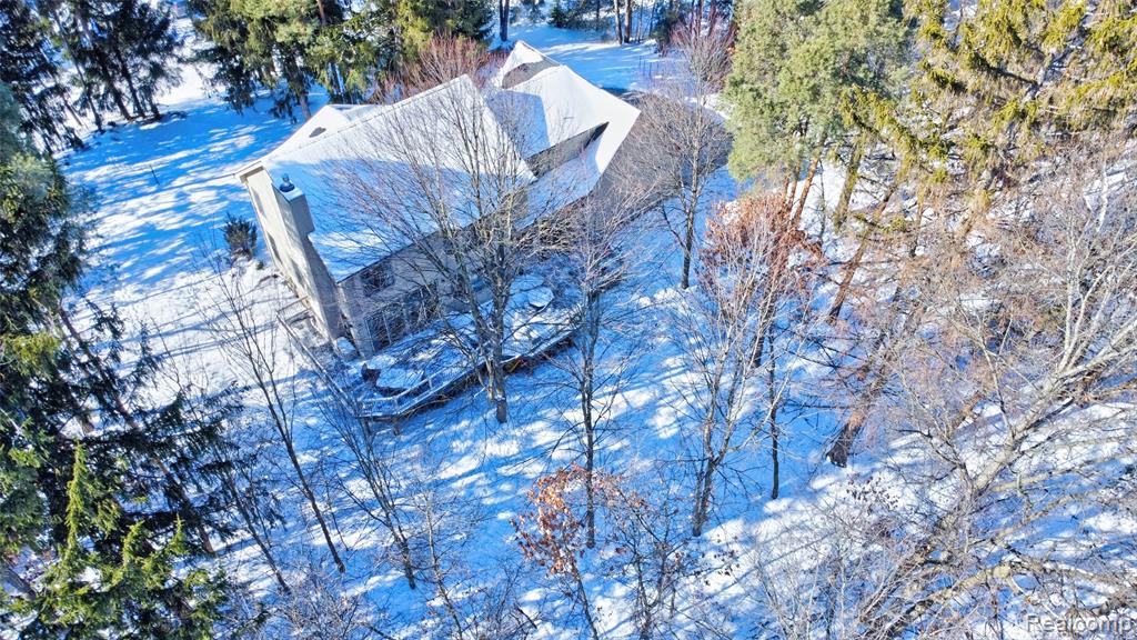 9619 Tree Top Court, Pinckney, MI, 48169