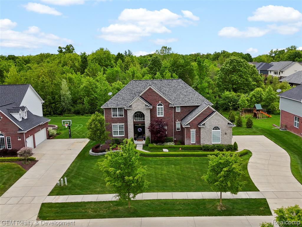 52486 Aspen Drive, South Lyon, MI 48178 — Photo 71