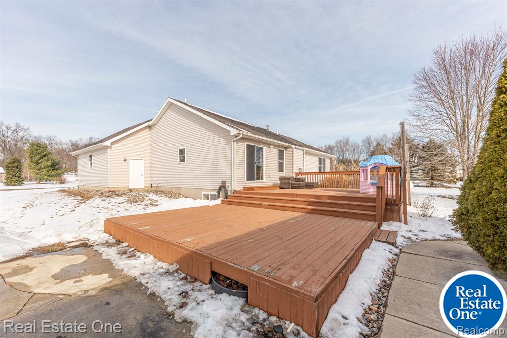 12021 COUNTRY RIVER Drive, Rives Junction, MI 49277 — Photo 43