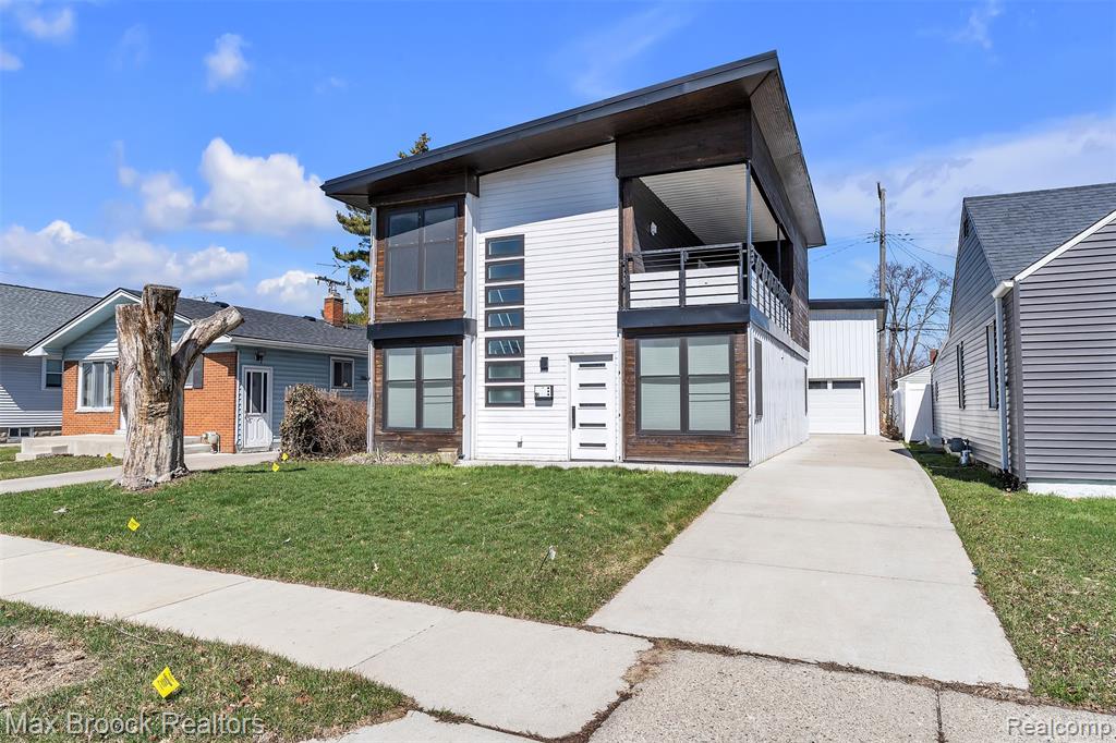 51 E Shevlin Avenue, Hazel Park, MI 48030 — Photo 4
